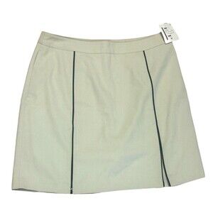 NWT golf skort skirt size 10 women's EP Pro sport athleisure tennis